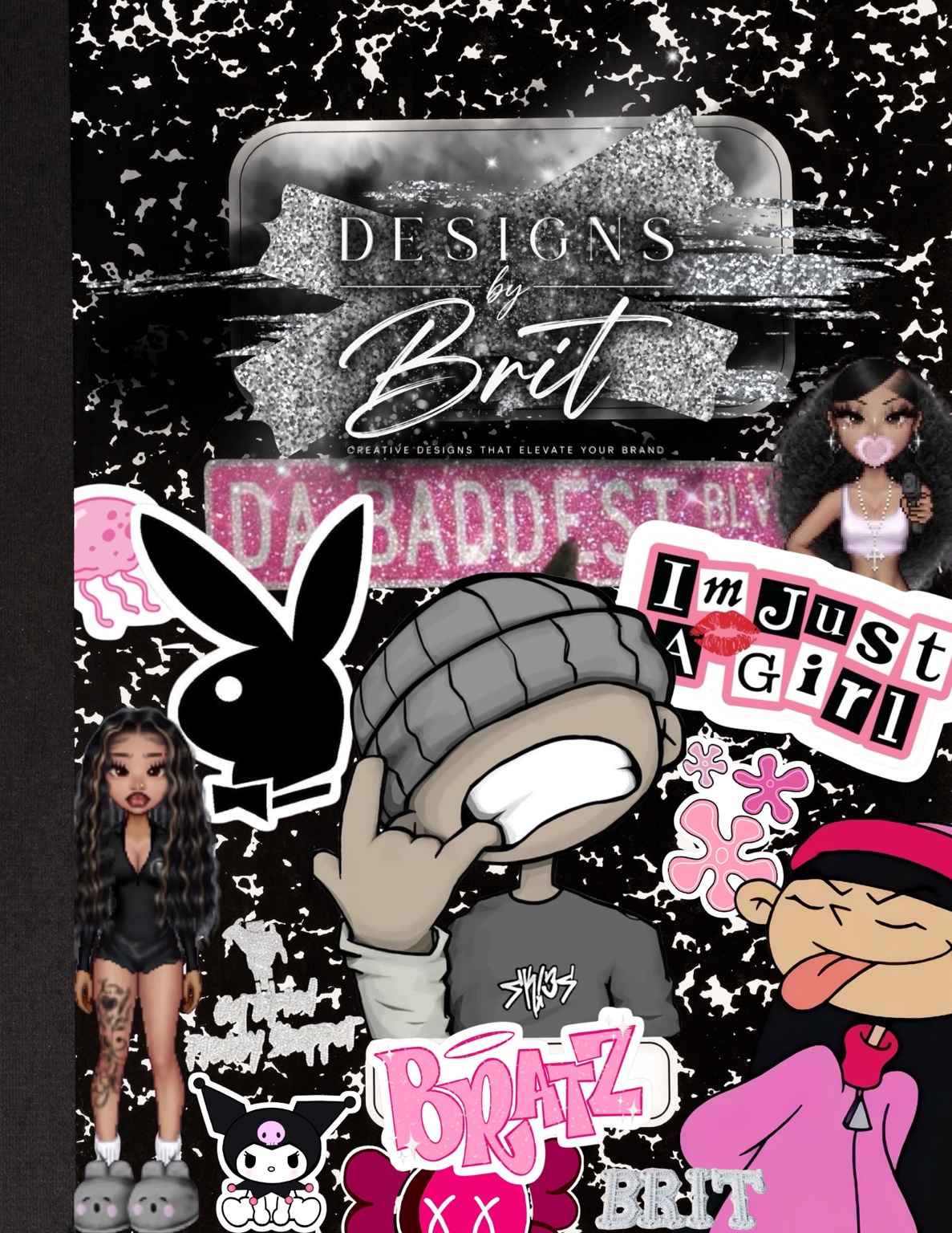 Posters design sample