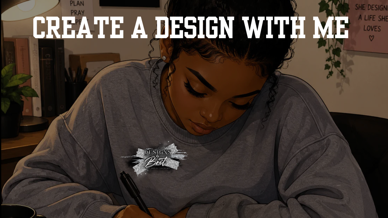 Thumbnails design sample